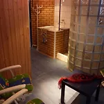 Cosy With Sauna, Terrace Prázdninový dům