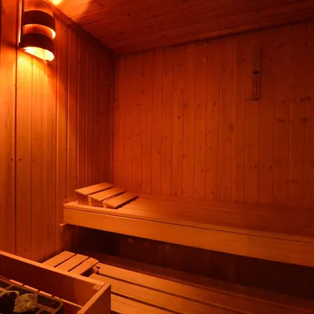 Cosy With Sauna, Terrace * Butgenbach