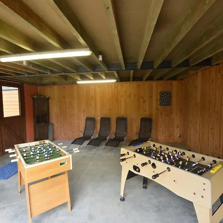 Cosy With Sauna, Terrace Tatil Evi Butgenbach