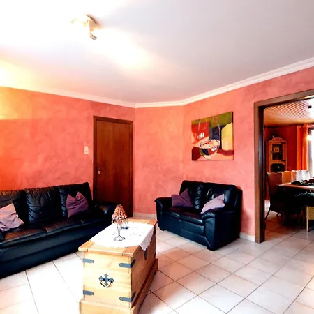 Tatil Evi Cosy With Sauna, Terrace