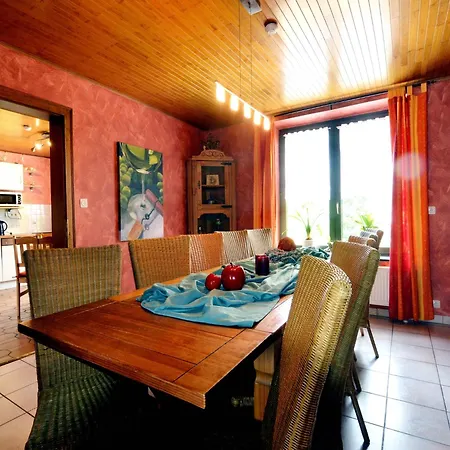 Cosy With Sauna, Terrace Casa vacanze Butgenbach