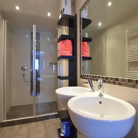 Cosy With Sauna, Terrace Butgenbach