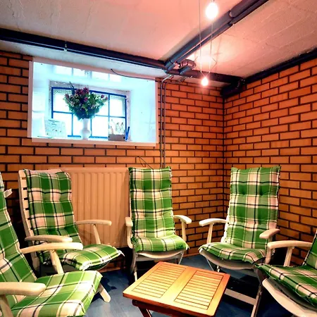 Cosy With Sauna, Terrace *