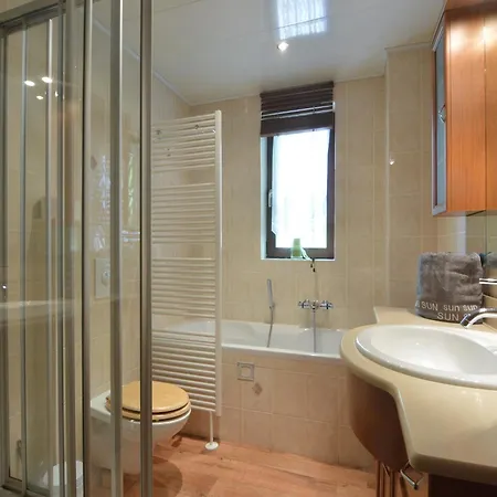 Cosy With Sauna, Terrace Butgenbach