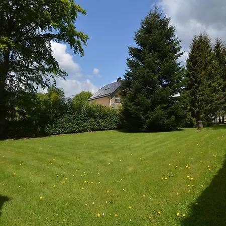 Cosy With Sauna, Terrace Butgenbach