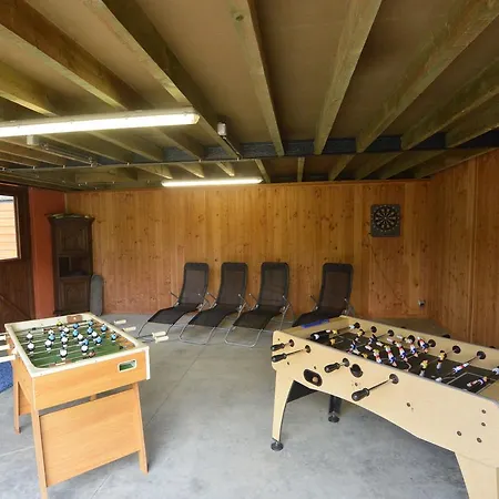 Feriehus Cosy With Sauna Terrace Garden Bbq *