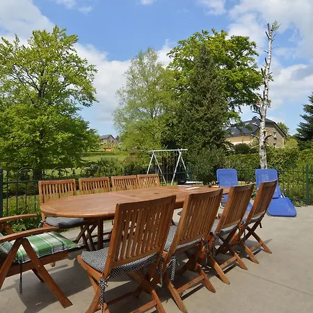 Cosy With Sauna Terrace Garden Bbq Feriehus *