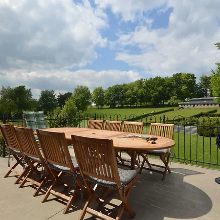 Feriehus Cosy With Sauna Terrace Garden Bbq Bütgenbach