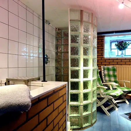 Cosy With Sauna Terrace Garden Bbq Feriehus
