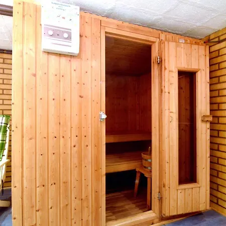 Cosy With Sauna Terrace Garden Bbq