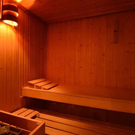 Feriehus Cosy With Sauna Terrace Garden Bbq Bütgenbach